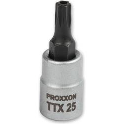 Proxxon Torx bit socket 1/4 T25 x 37mm PR. [Levering: 6-14 dage]